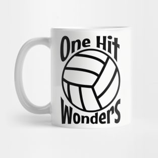 One Hit Wonders Mug